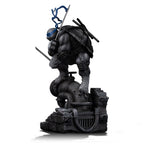 Product image Teenage Mutant Ninja Turtles Art Scale Statue 1/10 Leonardo Black and White Variant 26 cm heo exclusive