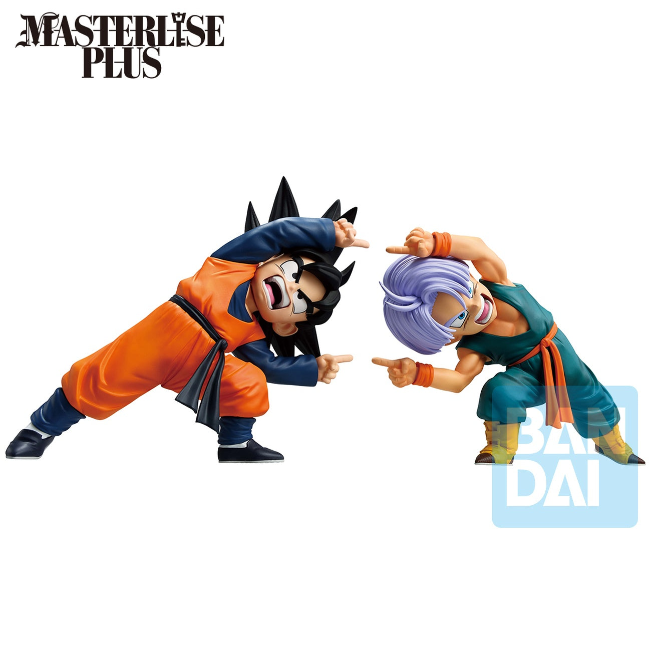 ドラゴンボールコンプセットBATTLE OF THE SUPER SAIYAN Dragon Ball Z – Son Goten and Trunks Battle of the Super Saiyan