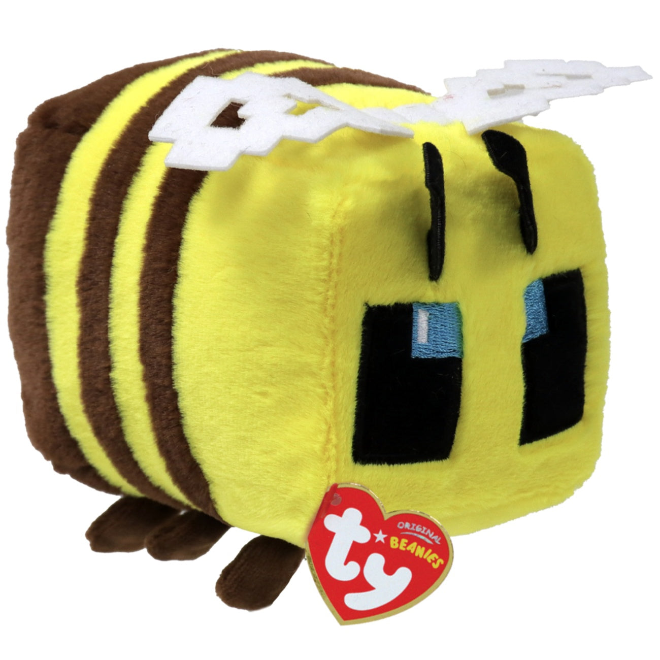 Minecraft - Bee Plush Figure 15 cm – Elbenwald