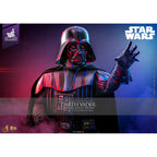 Product image Star Wars Movie Masterpiece Action Figure 1/6 Darth Vader (Dueling Effect Version) Hot Toys Exclusive 35 cm