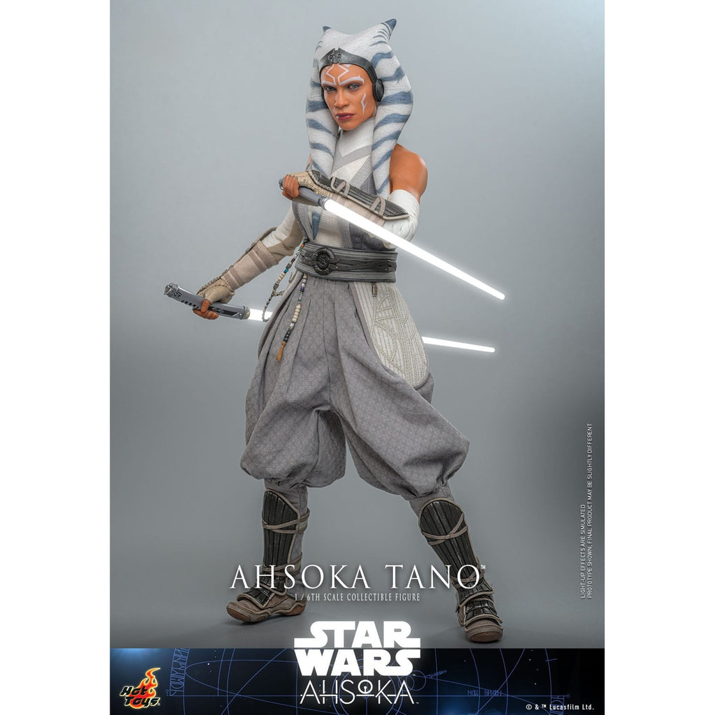 Product image Star Wars: Ahsoka Action Figure 1/6 Ahsoka Tano 28 cm