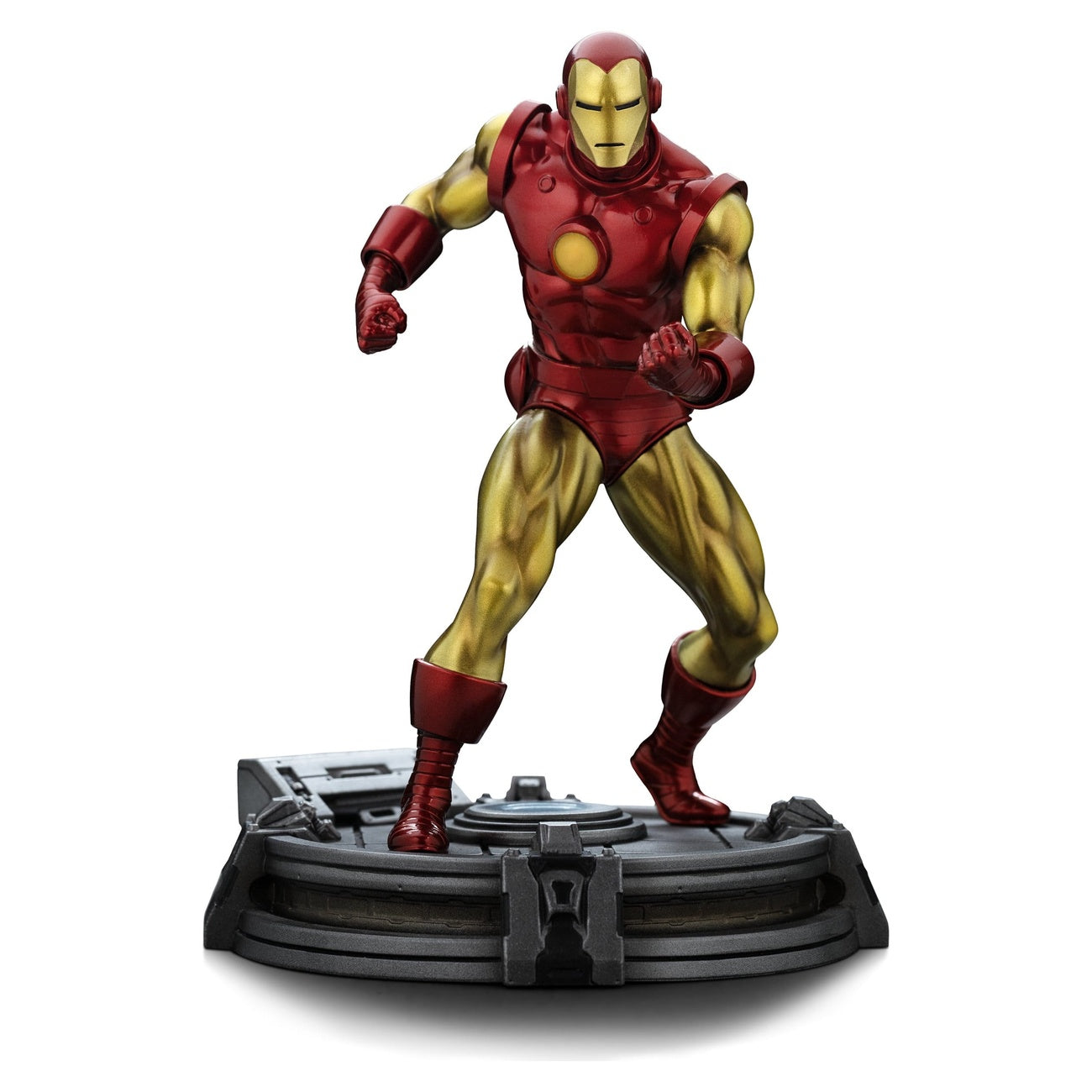 Product image Marvel Art Scale Statue 1/10 Iron Man (CCXP Exclusive 2025) 20 cm