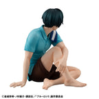 Product image Blue Lock G.E.M. Series PVC Statue Rin Itoshi Palm Size 9 cm