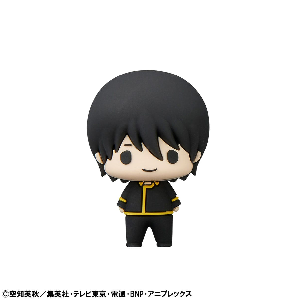 Product image Gintama Chokorin Mascot Series Collectible Figures 6-Pack Vol. 2 5 cm
