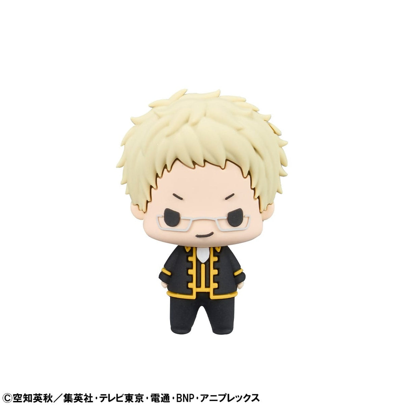 Product image Gintama Chokorin Mascot Series Collectible Figures 6-Pack Vol. 2 5 cm
