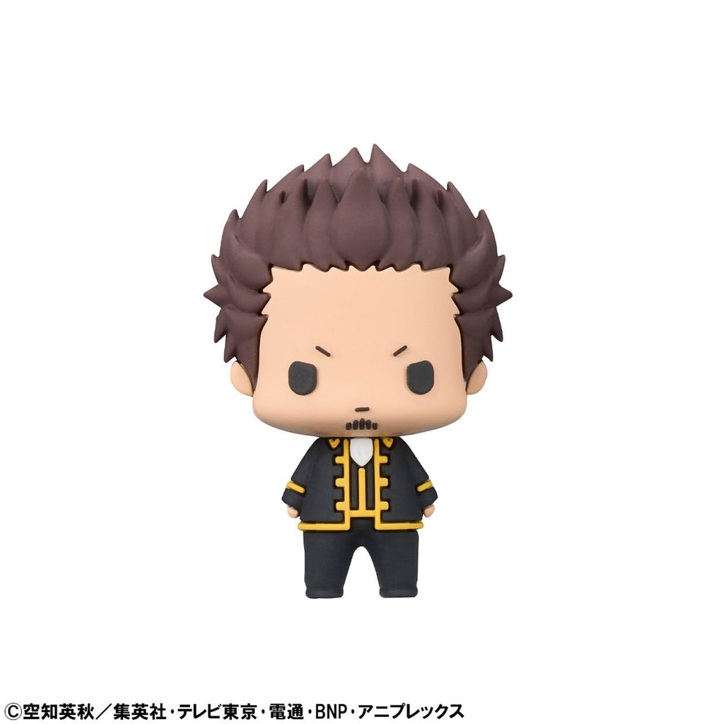 Product image Gintama Chokorin Mascot Series Collectible Figures Vol. 2 6 cm Assortment (6)