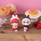 Product image Idolish7 Look Up PVC Statues Riku Nanase & Ten Kujo Set (with gift)