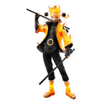 Product image Naruto Shippuden G.E.M. Series PVC Statue Naruto Uzumaki Six Paths Sage Mode 15th Anniversary Ver. 22 cm