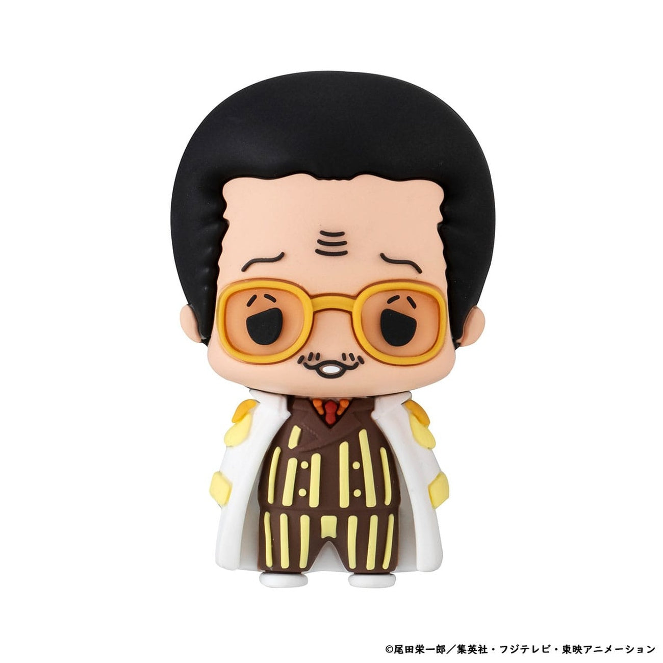Product image One Piece Chokorin Mascot Series Collectible Figures Assortment Egghead Ver. 5 cm (6)