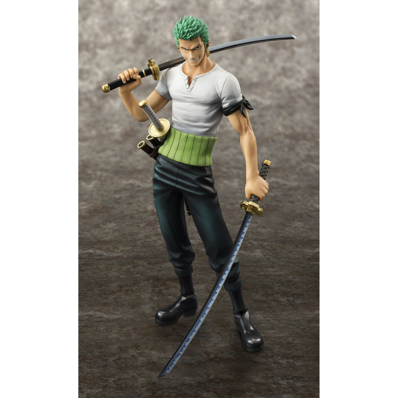 Product image One Piece Excellent Model P.O.P PVC Statue NEO-DX Roronoa Zoro 10th Limited Ver. 23 cm
