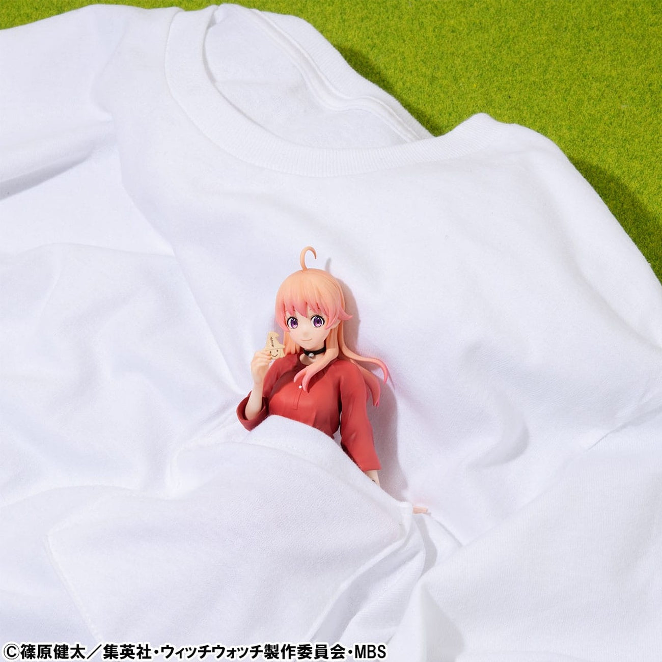 Product image Witch Watch G.E.M. Series PVC Statue Nico Palm Size 9 cm