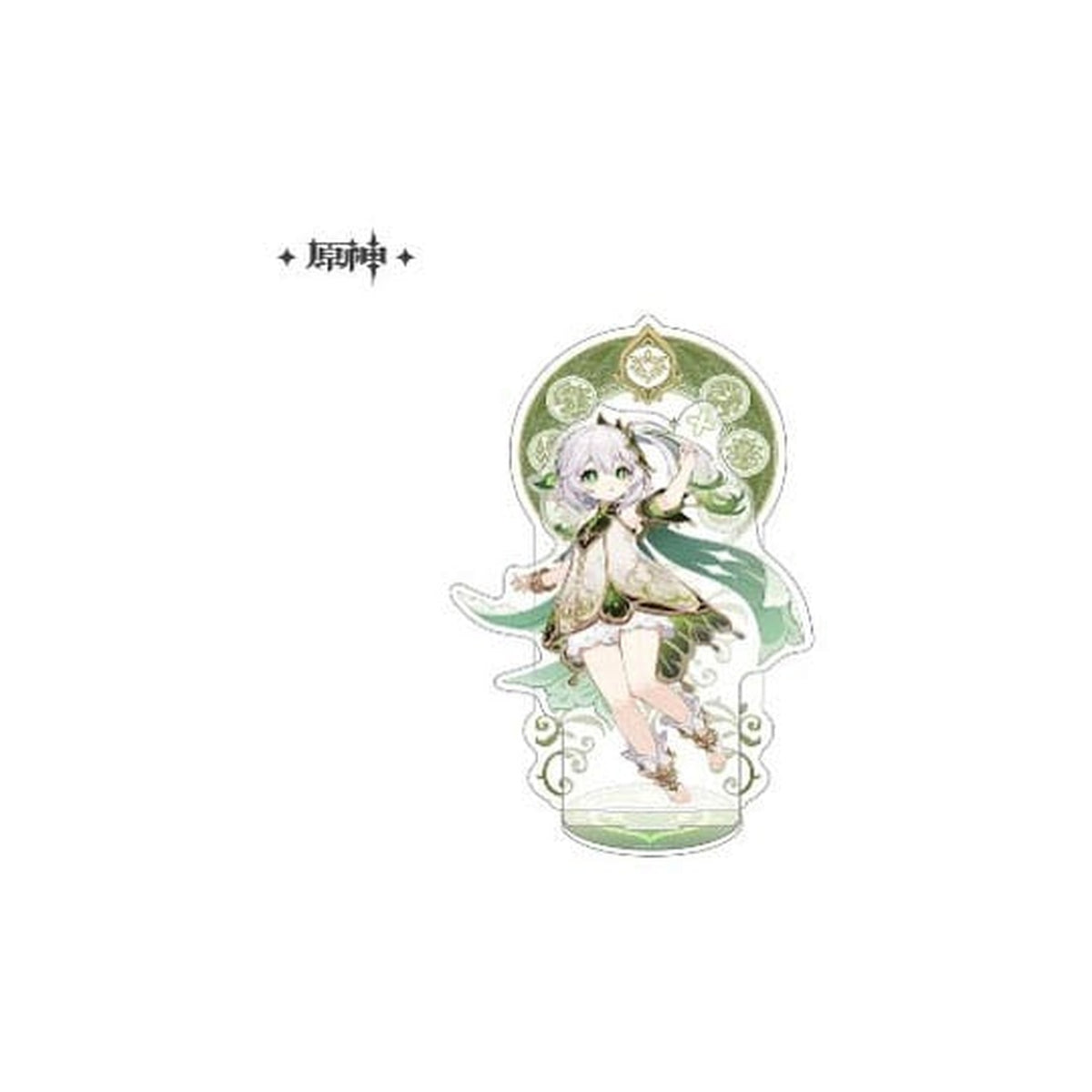 Product image Genshin Impact acrylic figure Nahida 14 cm