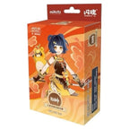 Product image Genshin Impact Trading Card Game - Pre-Build Starter Deck 08 - Xiangling - Series 1 *Chinese Version*