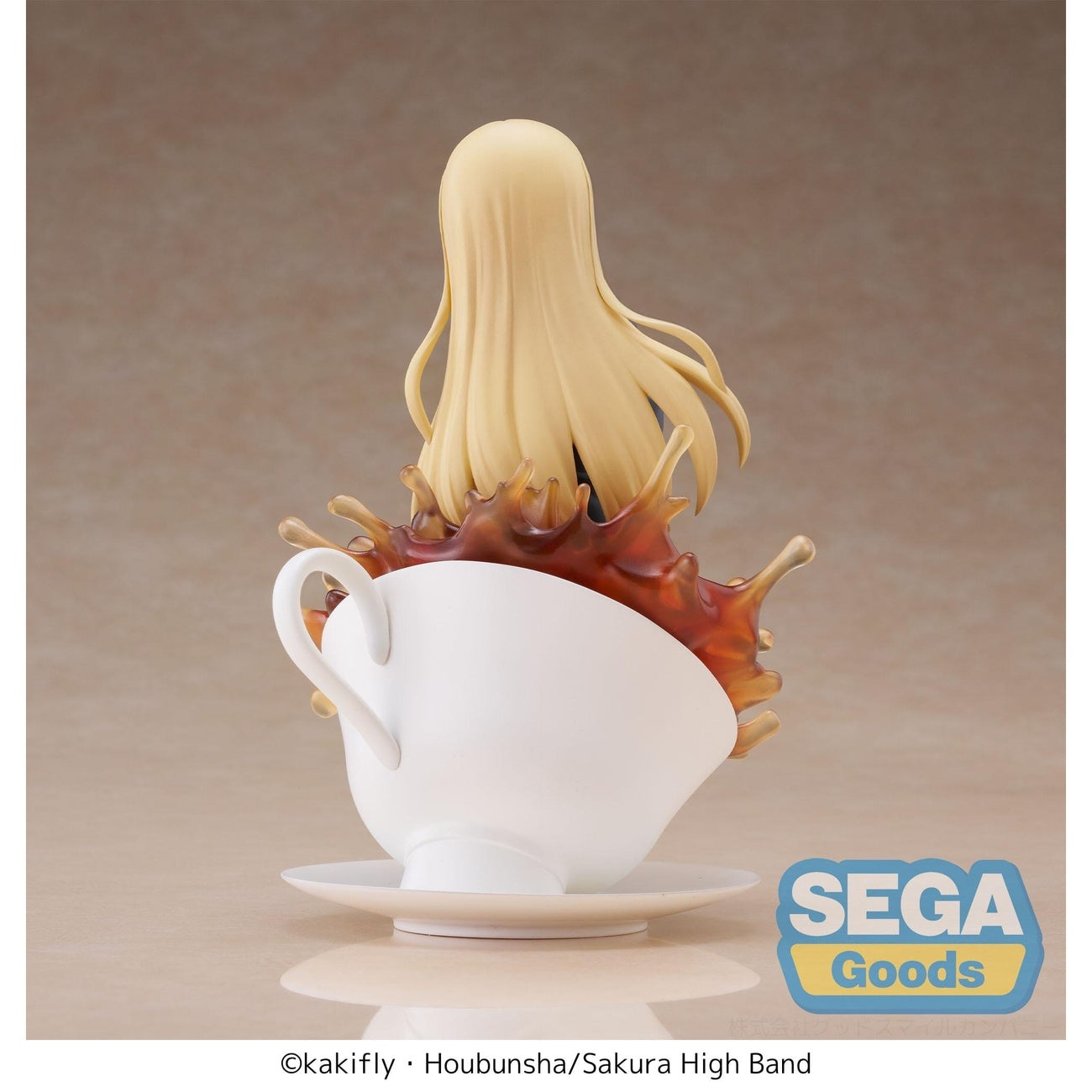 K-On! - Tsumugi Kotobuki Luminasta Figure – Elbenwald