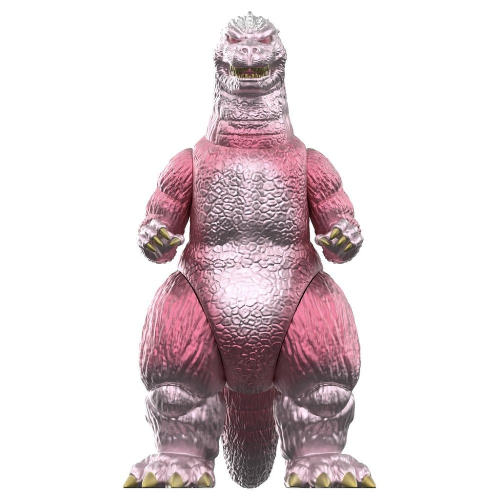 Product image Godzilla Toho ReAction Action Figure Godzilla '89 (Cherry Blossom Festival)