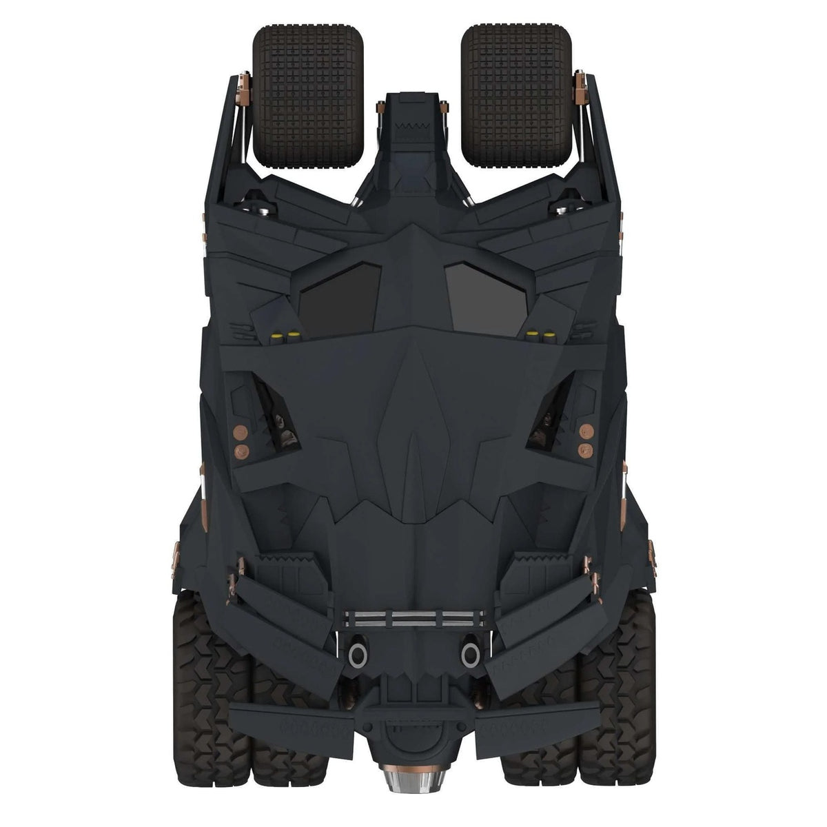 Product image Batman 1989 Super Cyborg Vehicle Batmobile Tumbler (Full Color) 33 cm