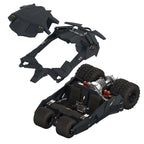Product image Batman 1989 Super Cyborg Vehicle Batmobile Tumbler (Full Color) 33 cm