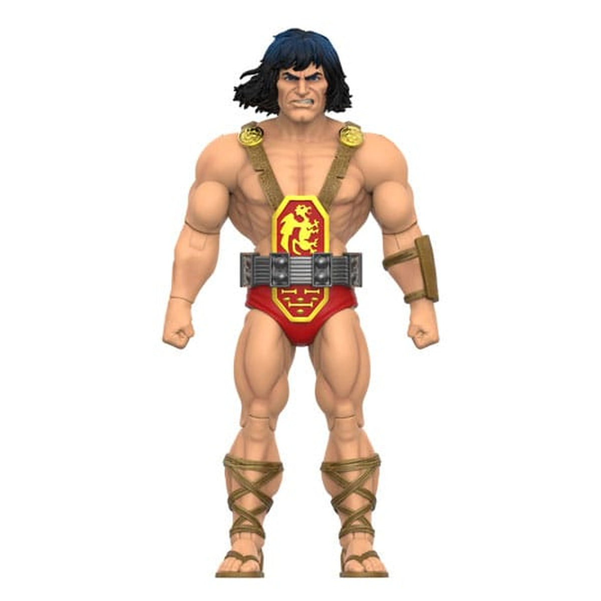 Product image Conan the Barbarian Ultimates Action Figure Kull The Conqueror 18 cm