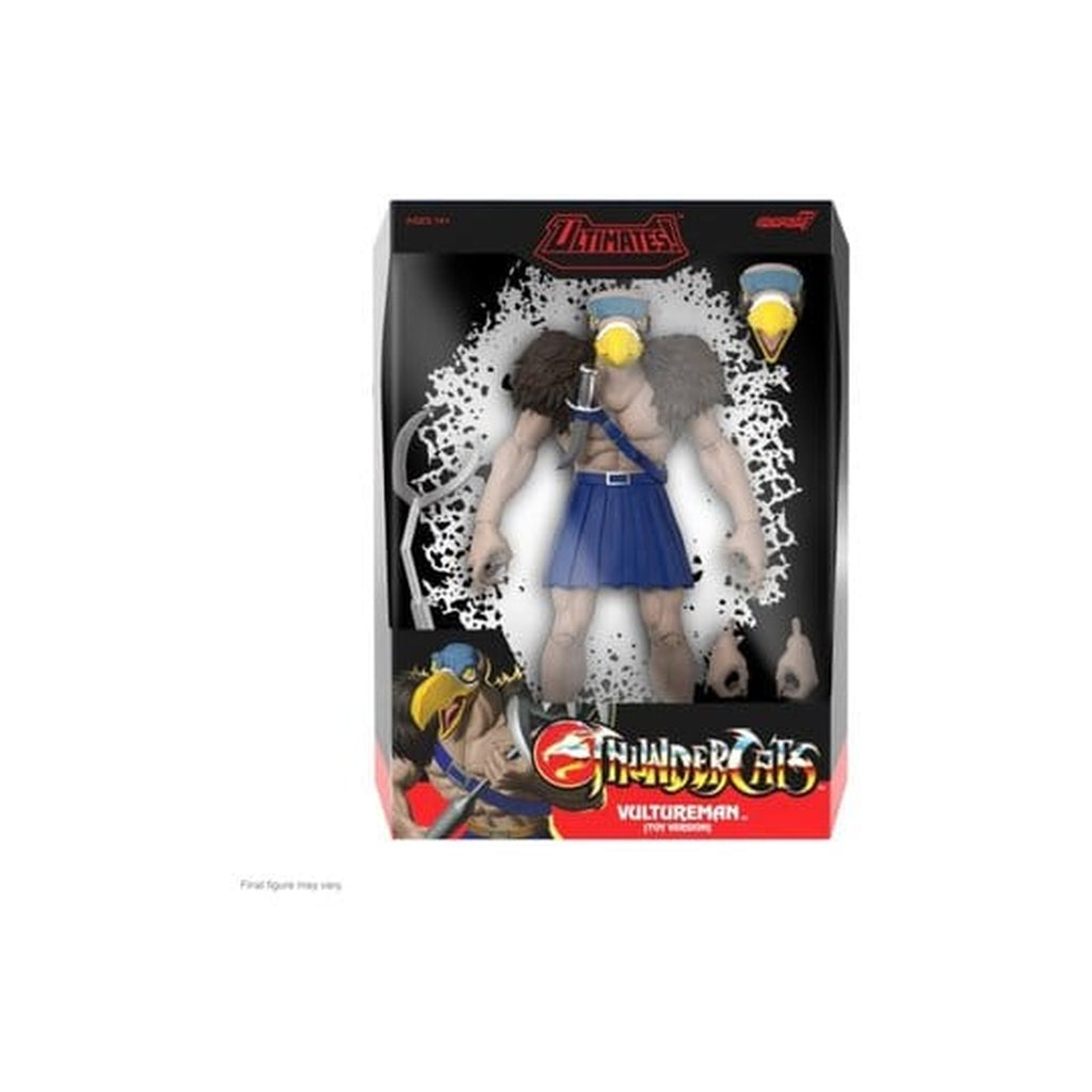 Product image Thundercats Ultimates! Action Figure Wave 13 Vultureman (Toy Recolor) 18 cm