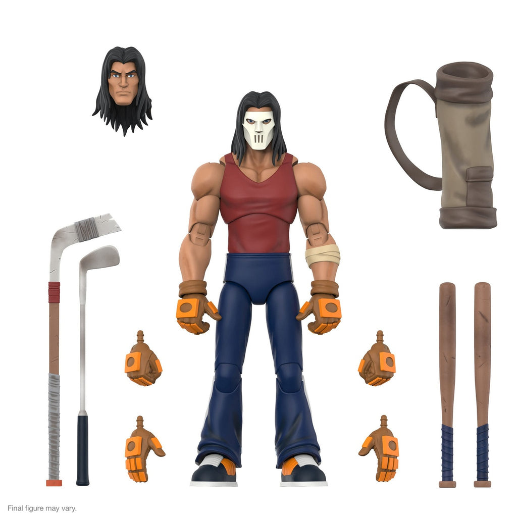 Product image Teenage Mutant Ninja Turtles Ultimates Action Figure Wave 13 Casey Jones 18 cm