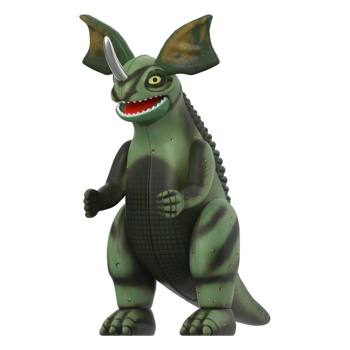 Product image Toho ReAction Action Figure Wave 01 (Retro Tin) Baragon (Marusan Tin) 10 cm