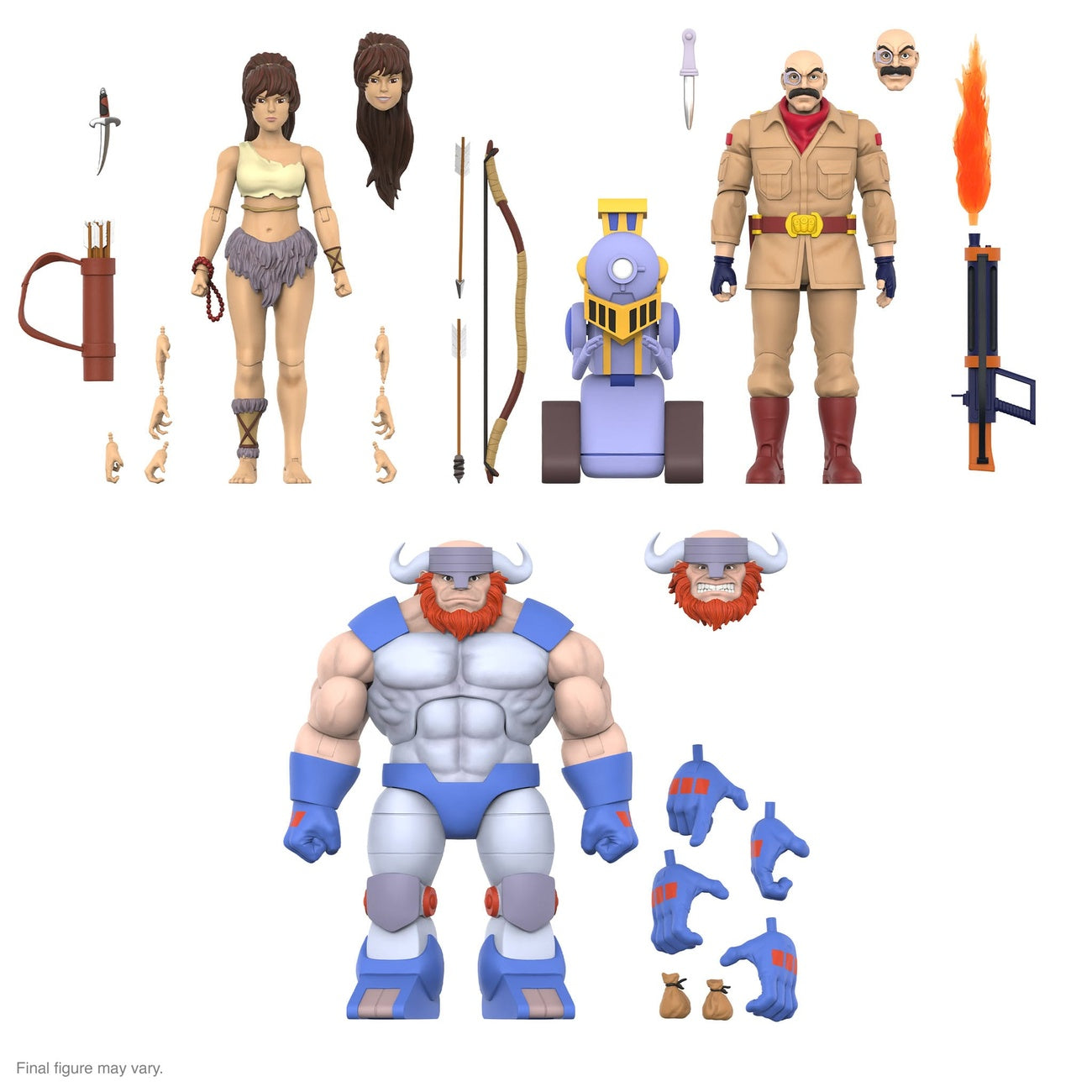 Product image Thundercats Ultimates Action Figure Nayda Wave 12 18 cm