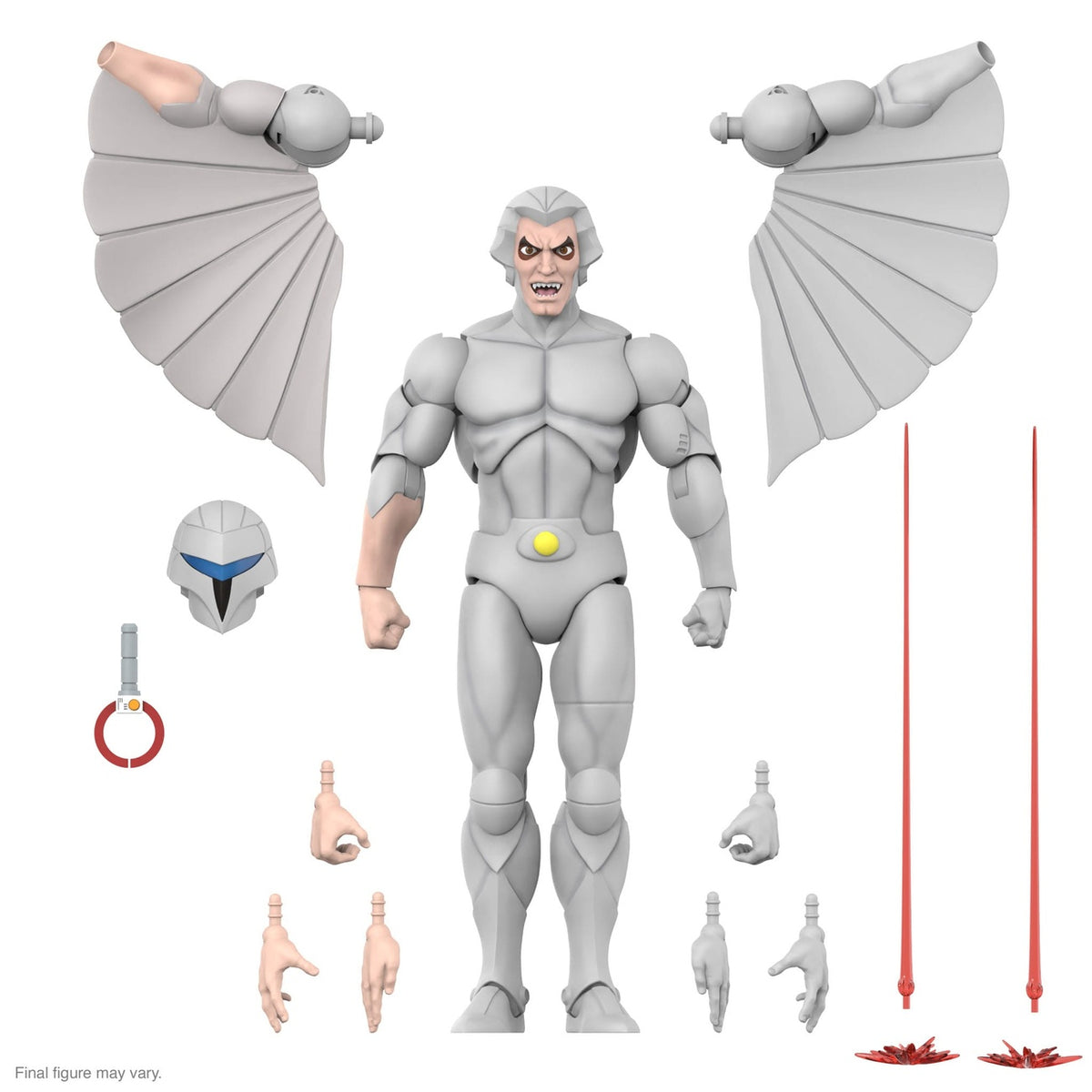 Product image SilverHawks Ultimates Action Figure Darkbird 18 cm