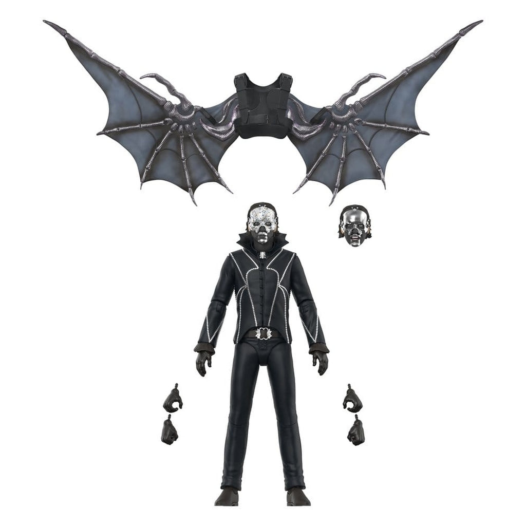 Product image Ghost Ultimates! Wave 06 Action Figure Papa V Perpetua (Bat Wings) 18 cm