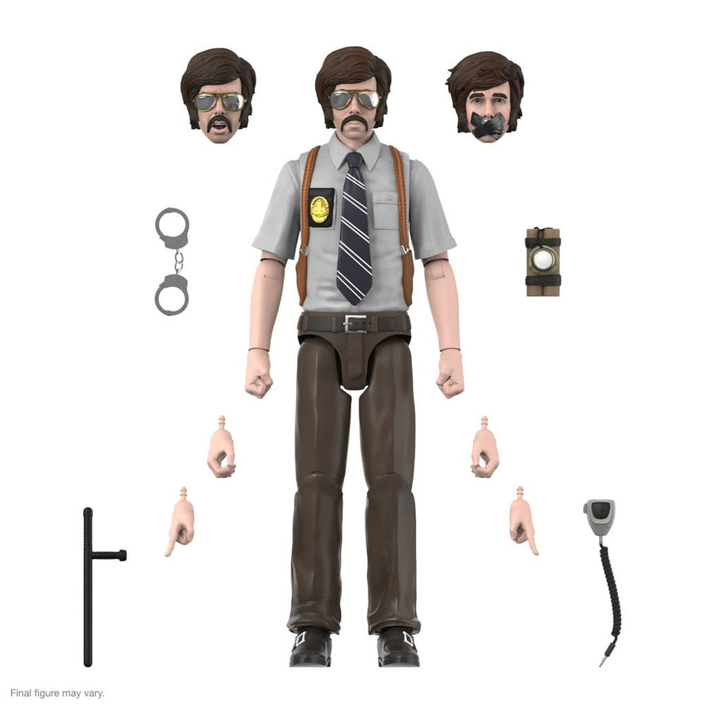 Product image Beastie Boys Ultimates Action Figure Wave 1 Nathan Wind as "Cochese" 18 cm