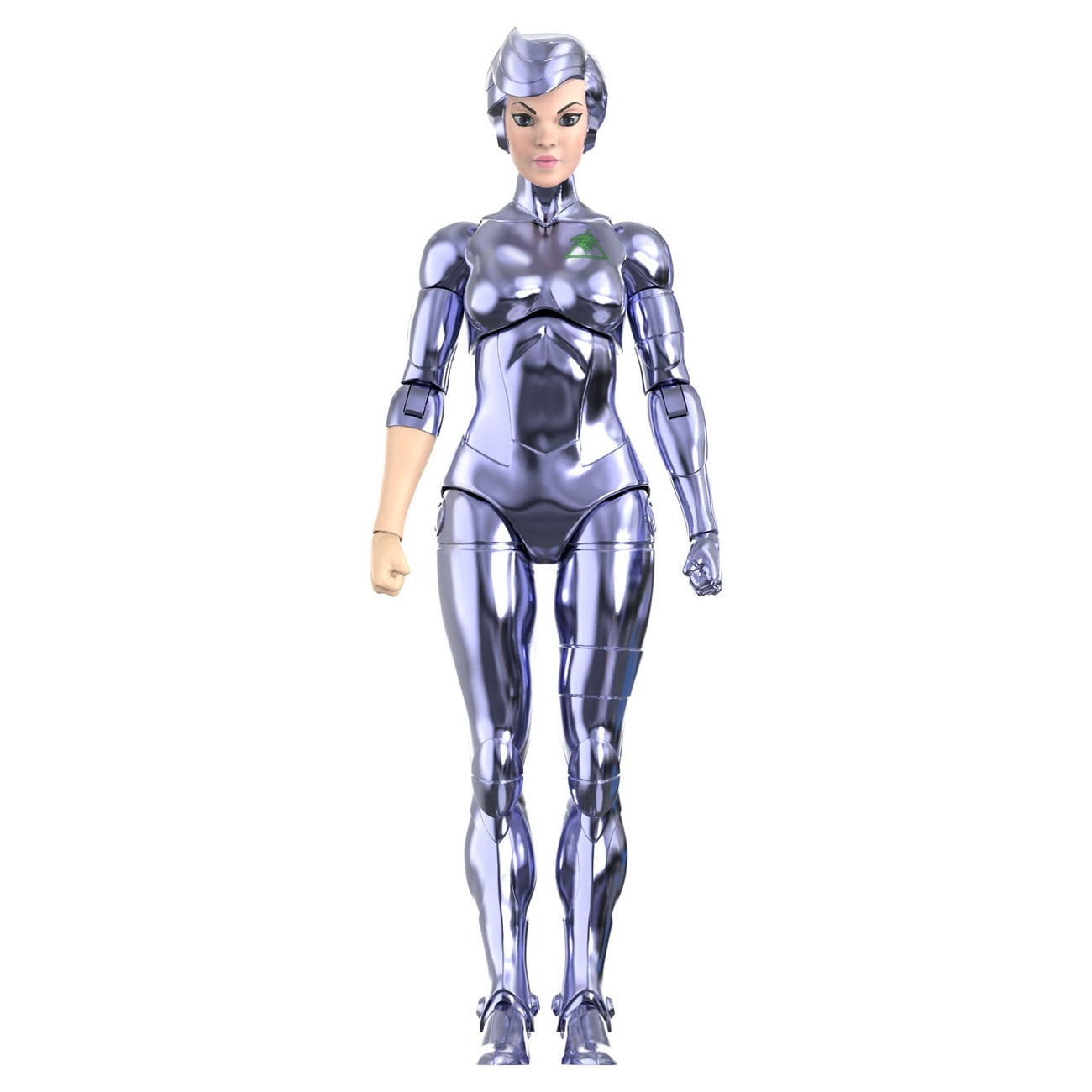 Product image SilverHawks Ultimates Action Figure Steelheart (Toy Version) 18 cm