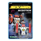 Product image Micronauts ReAction+ Action Figure Wave 02 Microtron 9 cm