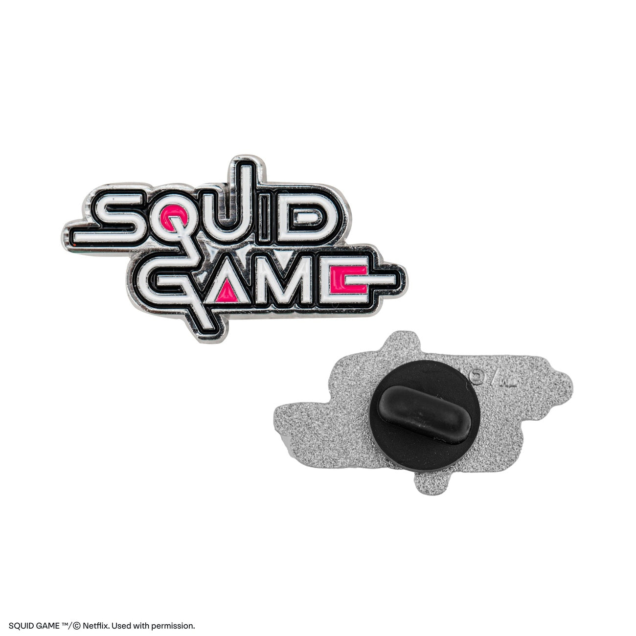 Product image Squid Game Pins 2-Pack Squid Game & Player 456