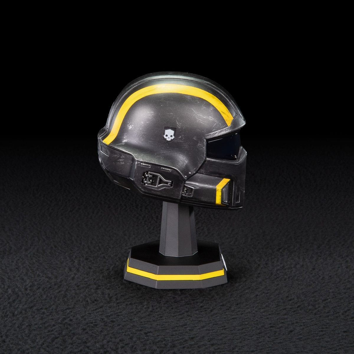 Product image Helldivers 2 Replica 1/4 B-01 Tactical Helmet 11 cm