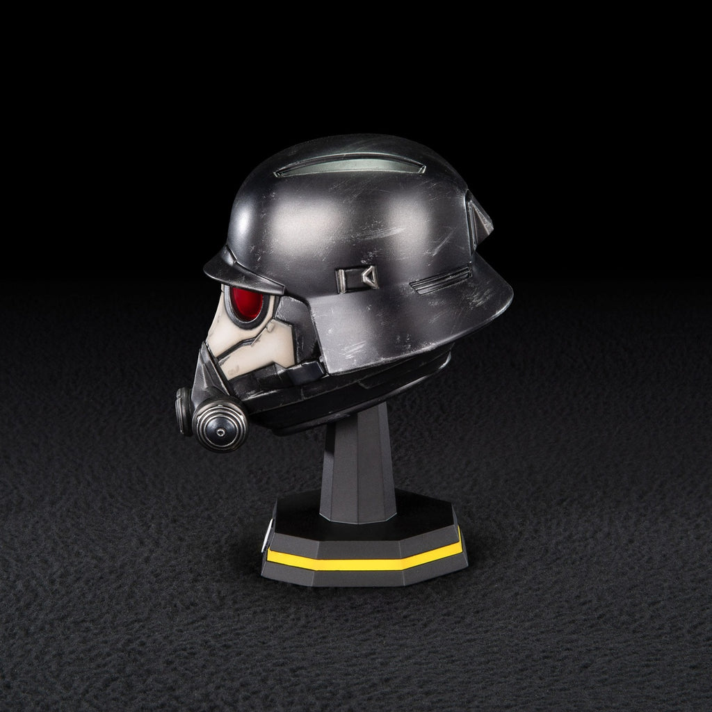 Product image Helldivers 2 Replica 1/4 Field Chemist Helmet 11 cm