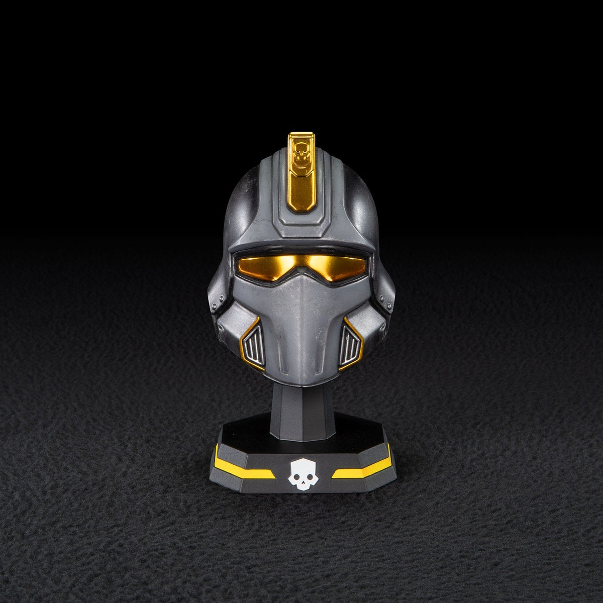 Product image Helldivers 2 Replica 1/4 Hero of the Federation Helmet 11 cm