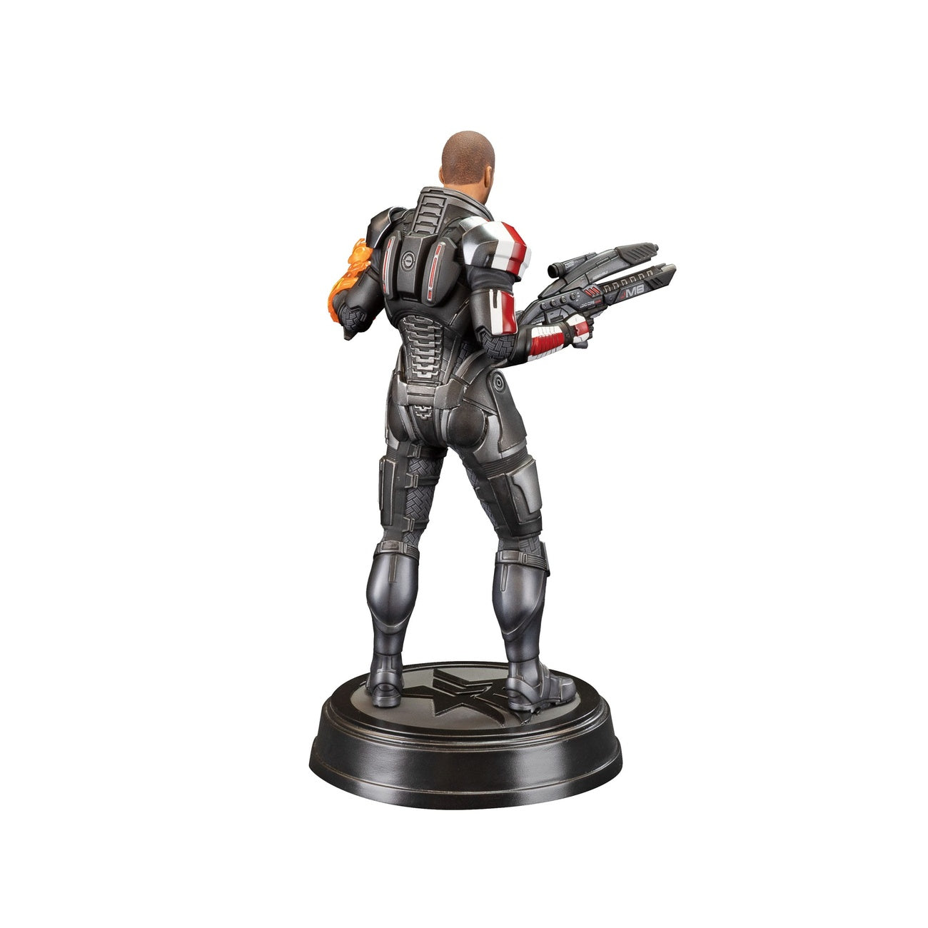 Product image Mass Effect PVC Statue Commander John Shepard 23 cm
