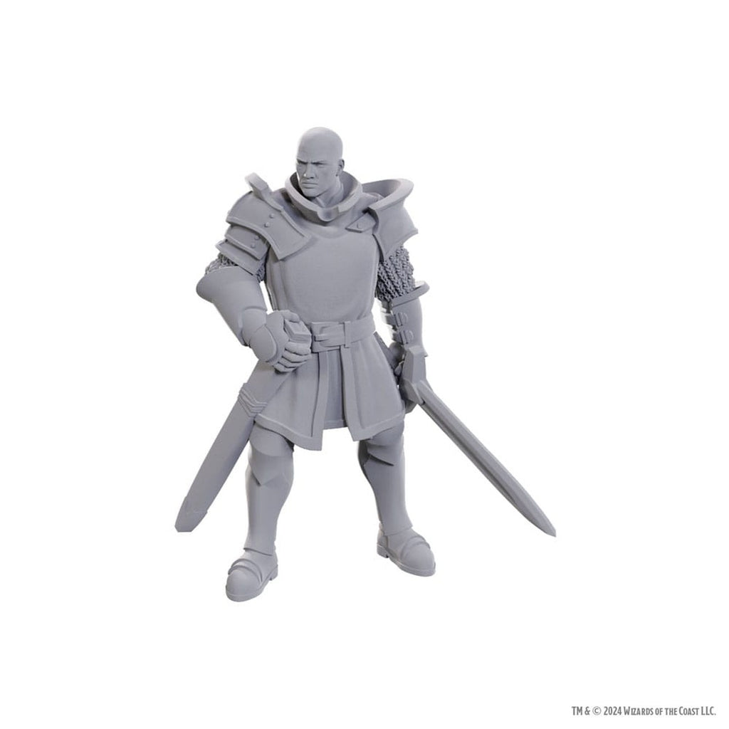 Product image D&D Nolzur's Marvelous Miniatures unpainted miniatures Ulder Ravengard & Zevlor