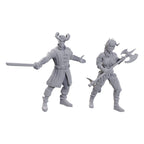 Product image D&D Nolzur's Marvelous Miniatures unpainted miniature Wyll & Karlach