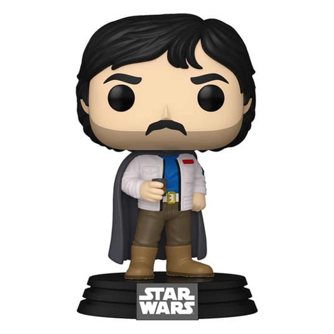 Product image Star Wars POP! Vinyl Bobble-Head Figure Biggs Darklighter (Deleted Scenes) 9 cm