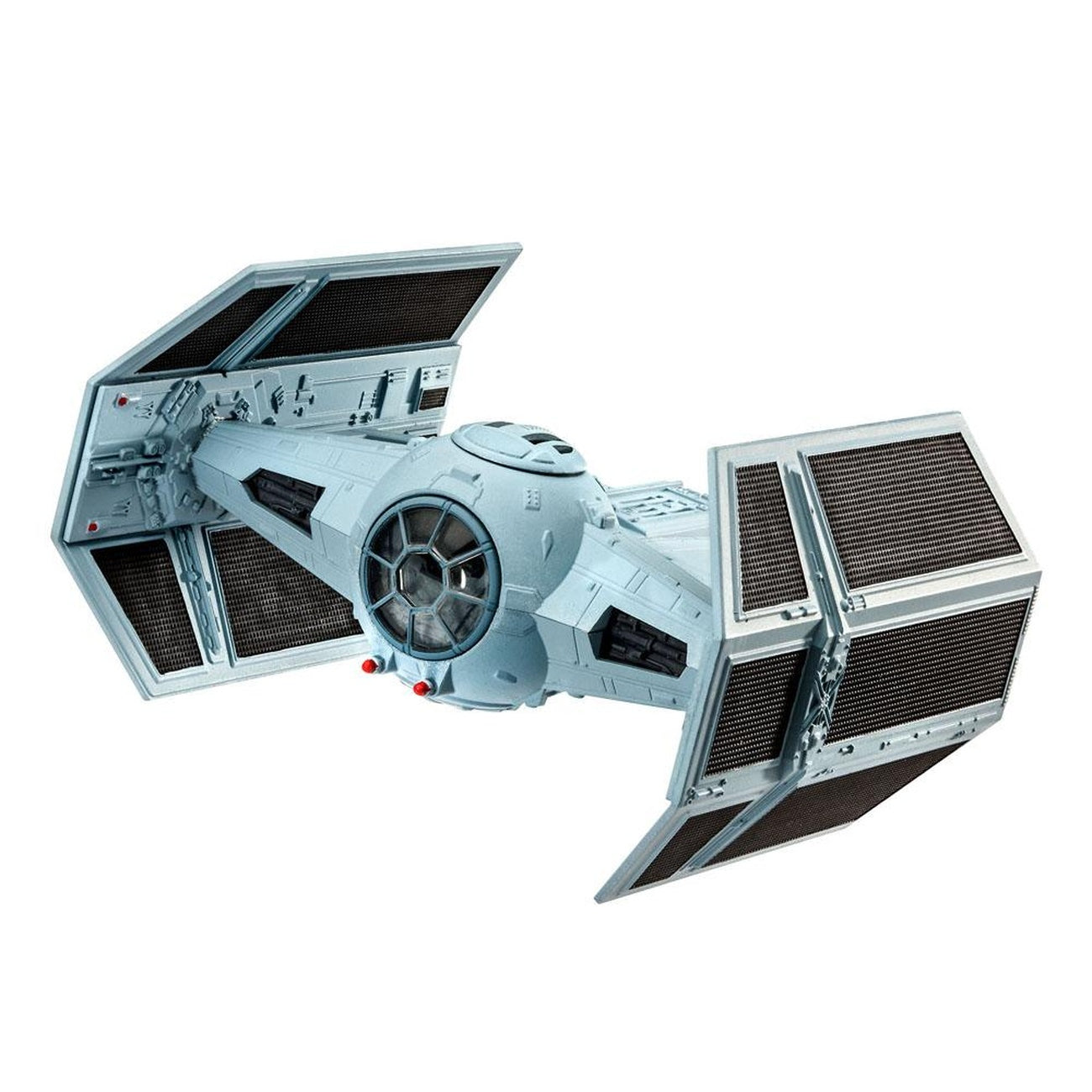 Star Wars Episode VII Model Kit 1/121 Darth Vader's TIE Fighter 9