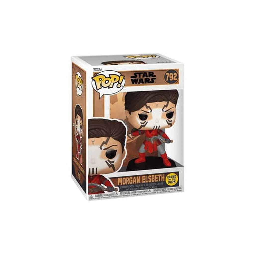 Product image Star Wars: Tales of the Empire POP! Vinyl Figure Morgan Elsbeth (Glow) 9 cm
