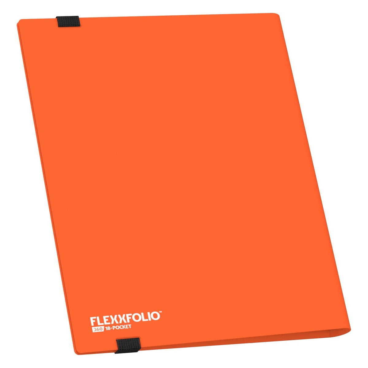 Product image Ultimate Guard Flexxfolio 360 18-Pocket - Orange
