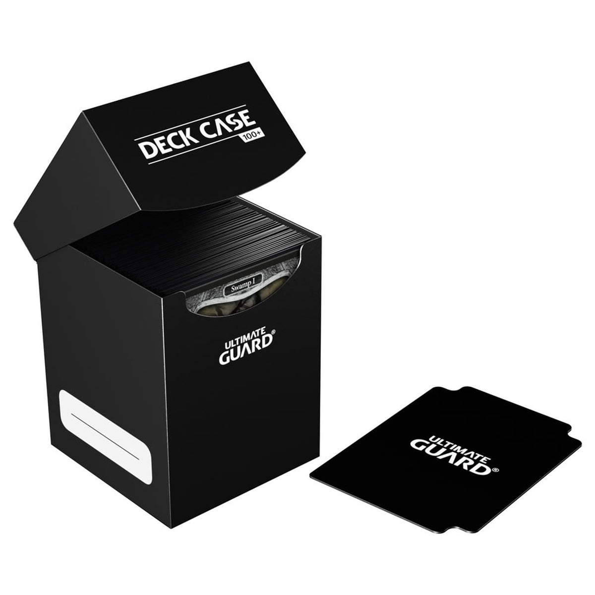 Product image Ultimate Guard Deck Case 100+ - Black