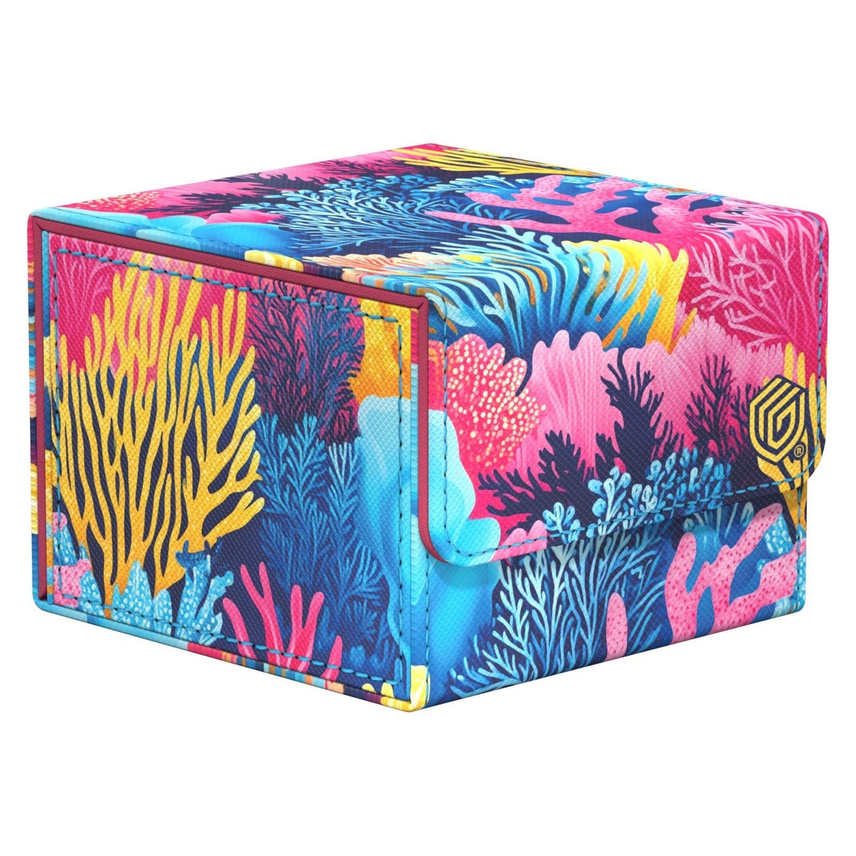 Product image Ultimate Guard Sidewinder 133+ Xenoskin "Coral Places" - Coral Garden
