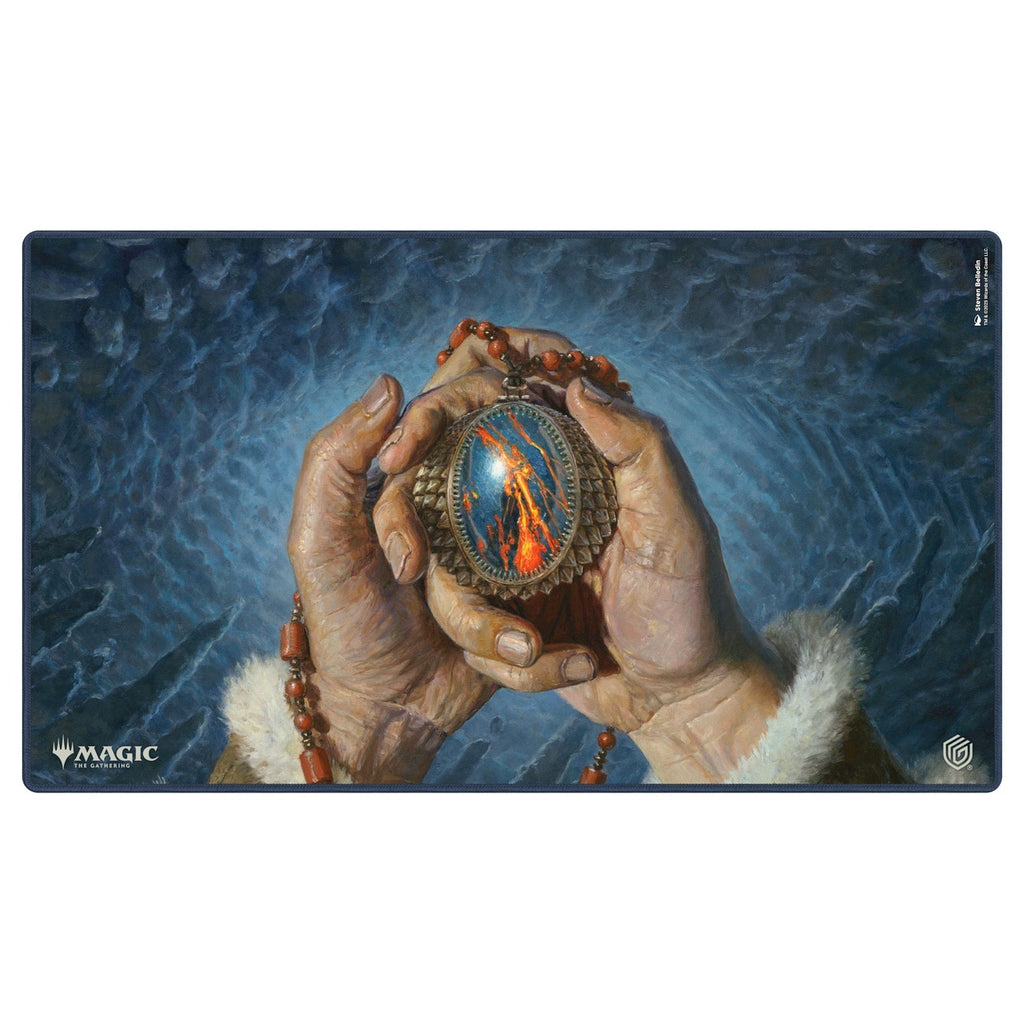 Product image Ultimate Guard Playmat Magic: The Gathering "Tarkir: Dragonstorm" - Mox Jasper