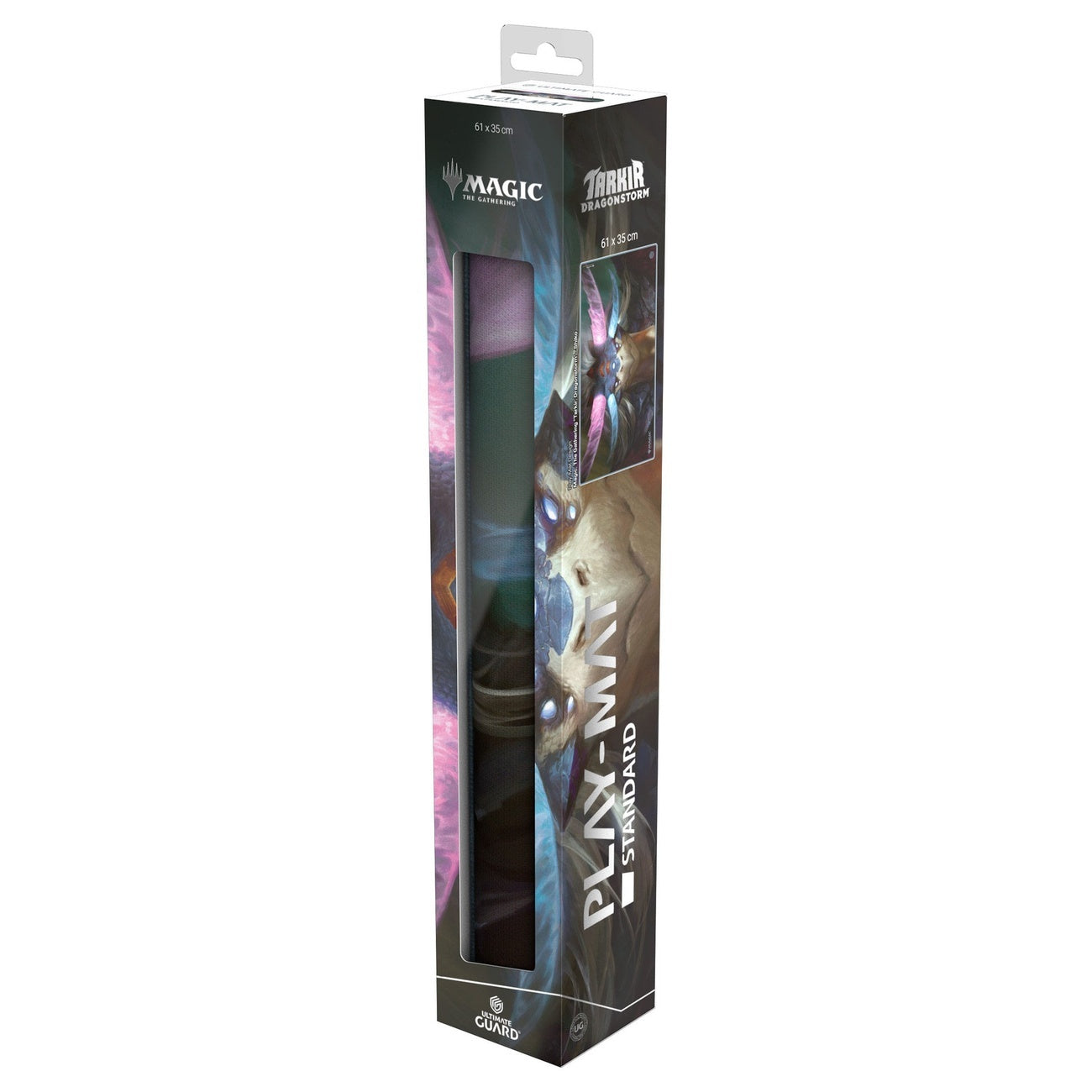 Product image Ultimate Guard Play-Mat Magic: The Gathering "Tarkir: Dragonstorm" - Shiko, Paragon of the Way