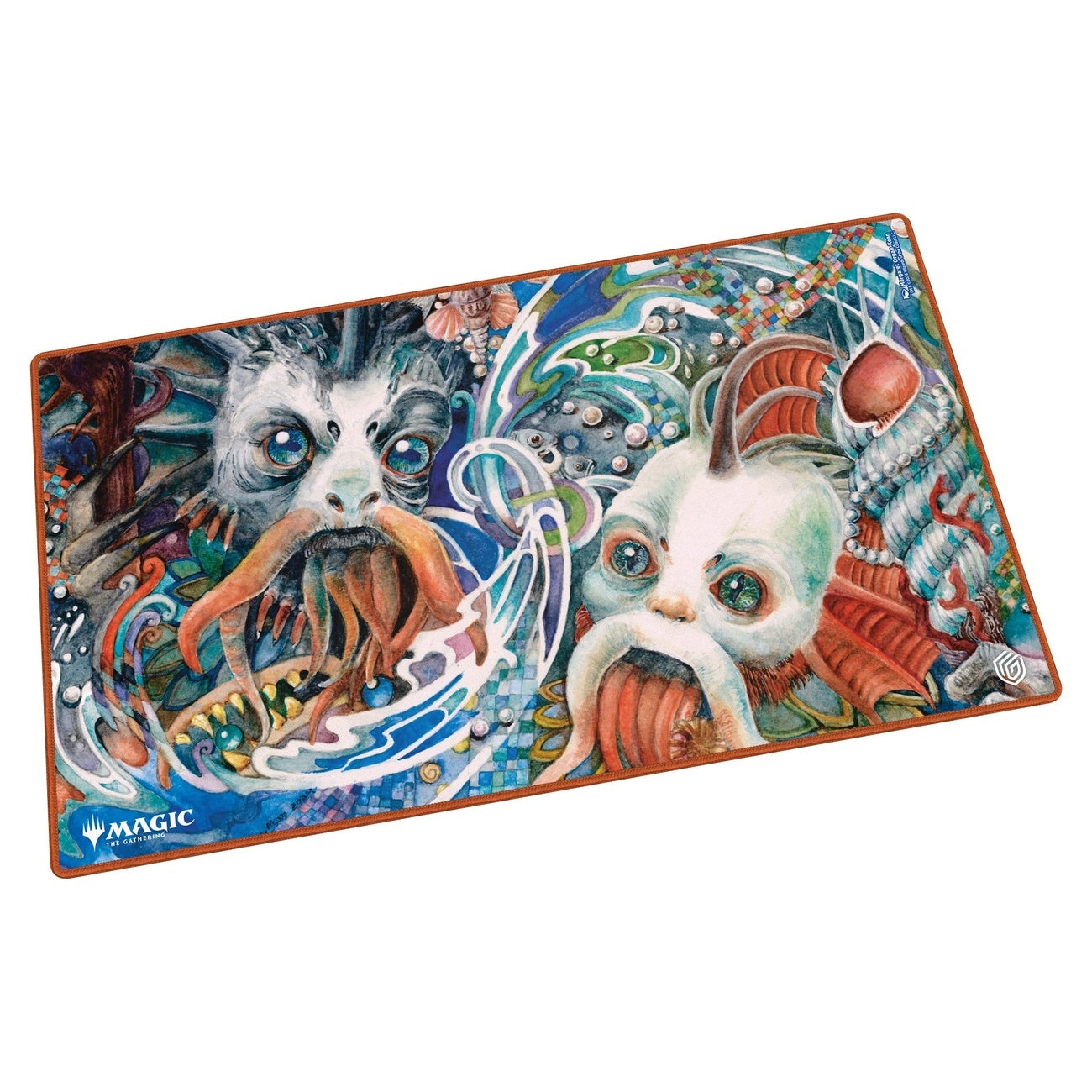 Product image Ultimate Guard Play-Mat Magic: The Gathering "Lorwyn Eclipsed" – Sygg’s Command