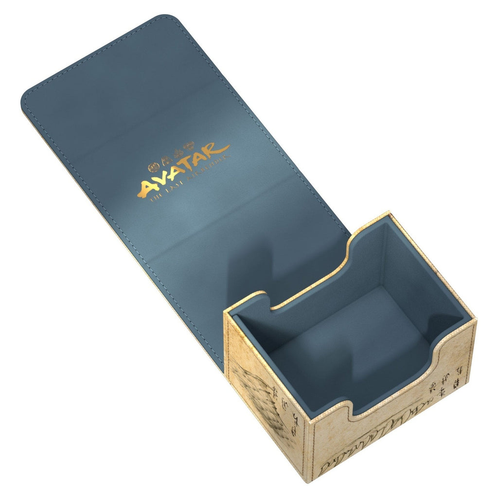 Product image Ultimate Guard Sidewinder 100+ Xenoskin Magic: The Gathering | Avatar: The Last Airbender - The Unagi of Kyoshi Island