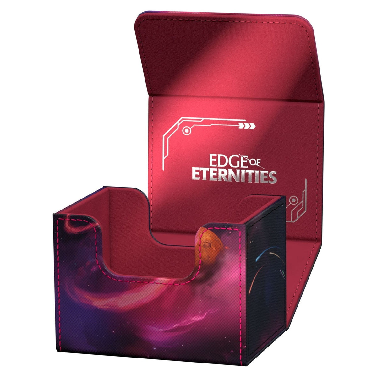 Product image Ultimate Guard Sidewinder 100+ Xenoskin Magic: The Gathering "Edge of Eternities" - Mana Confluence