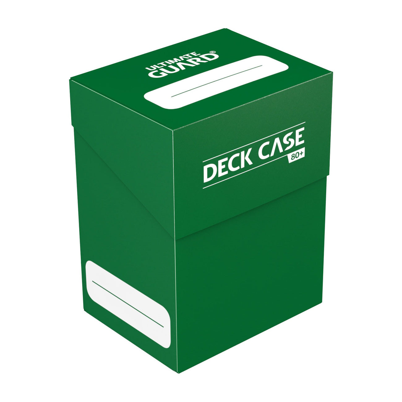 Product image Ultimate Guard Deck Case 80+ - Green